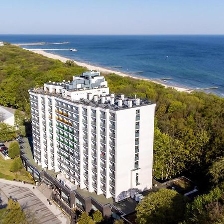 Hotel Sanatorium Perla Baltyku Kołobrzeg Esterno foto