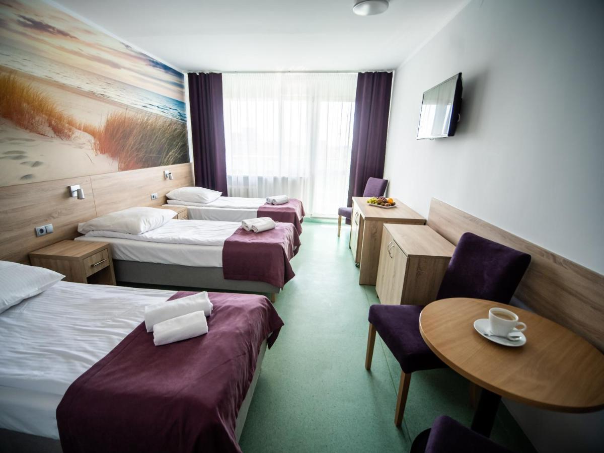Hotel Sanatorium Perla Baltyku Kołobrzeg Esterno foto