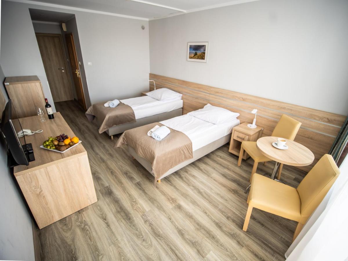 Hotel Sanatorium Perla Baltyku Kołobrzeg Esterno foto