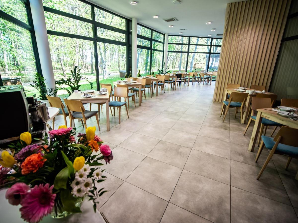 Hotel Sanatorium Perla Baltyku Kołobrzeg Esterno foto