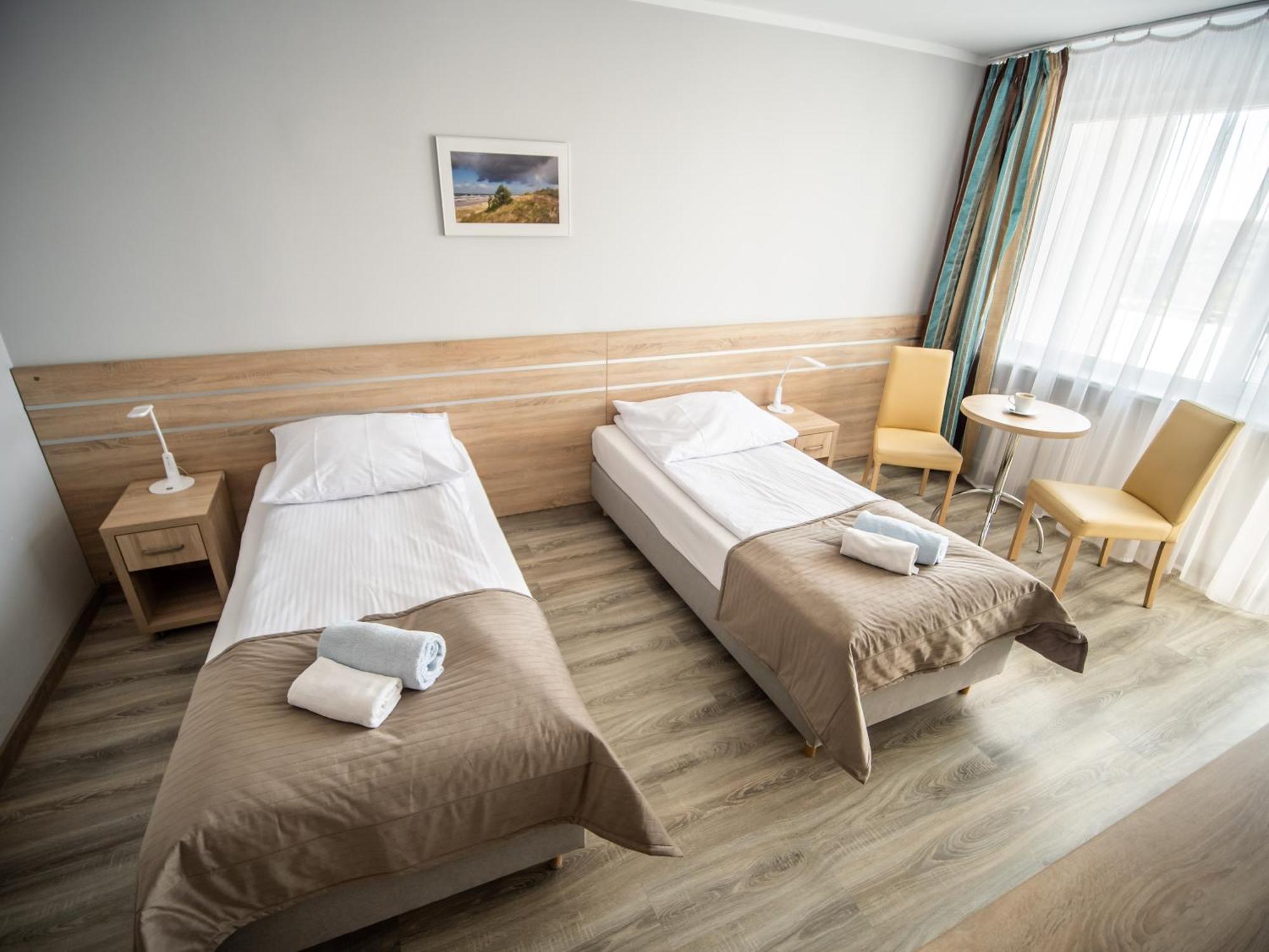Hotel Sanatorium Perla Baltyku Kołobrzeg Esterno foto