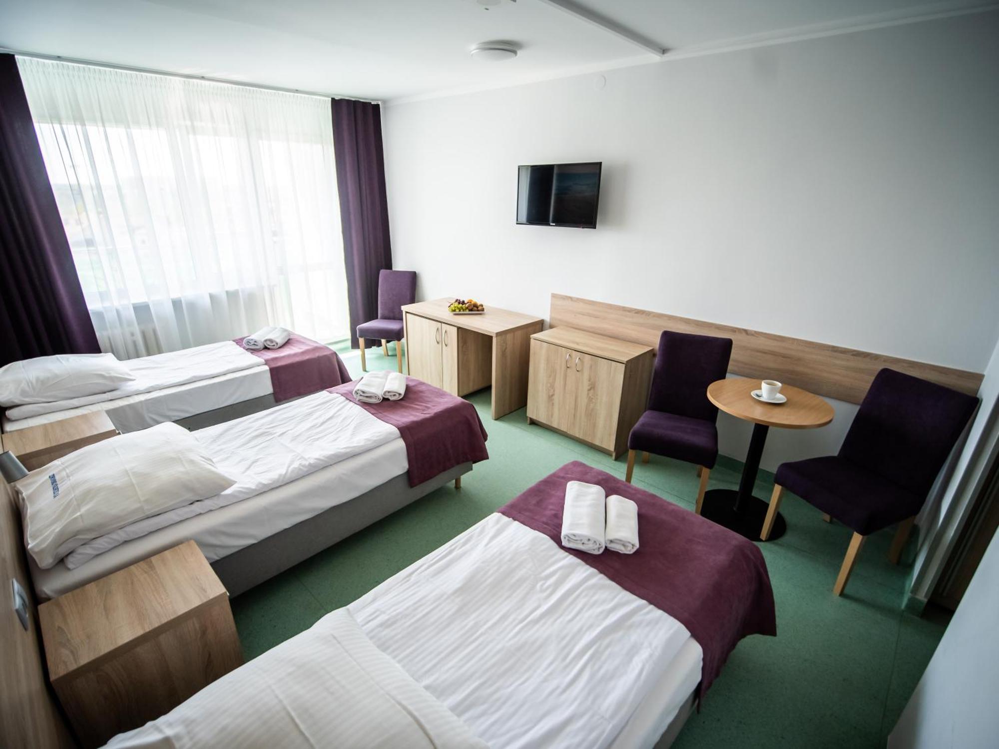 Hotel Sanatorium Perla Baltyku Kołobrzeg Esterno foto