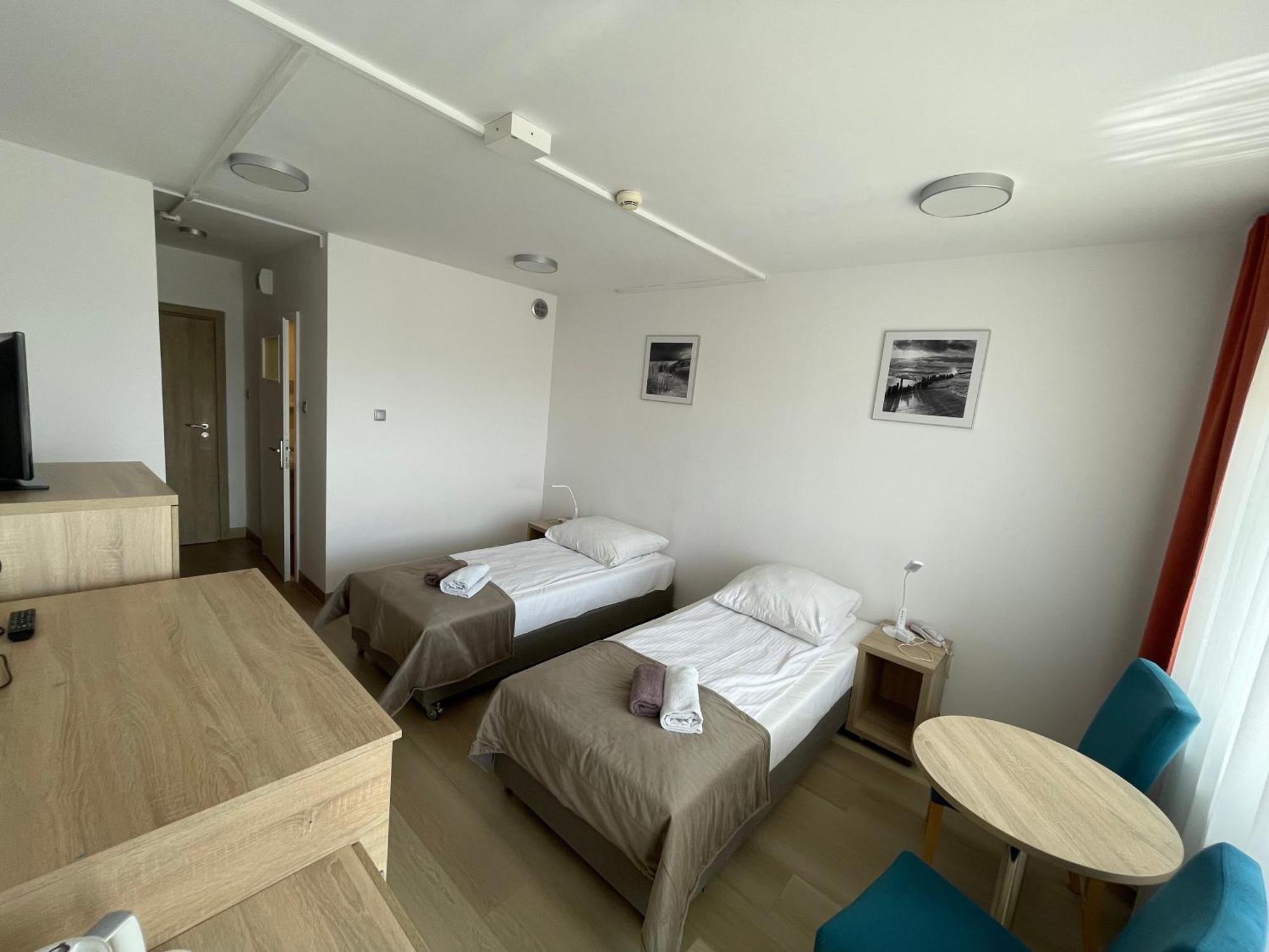 Hotel Sanatorium Perla Baltyku Kołobrzeg Esterno foto